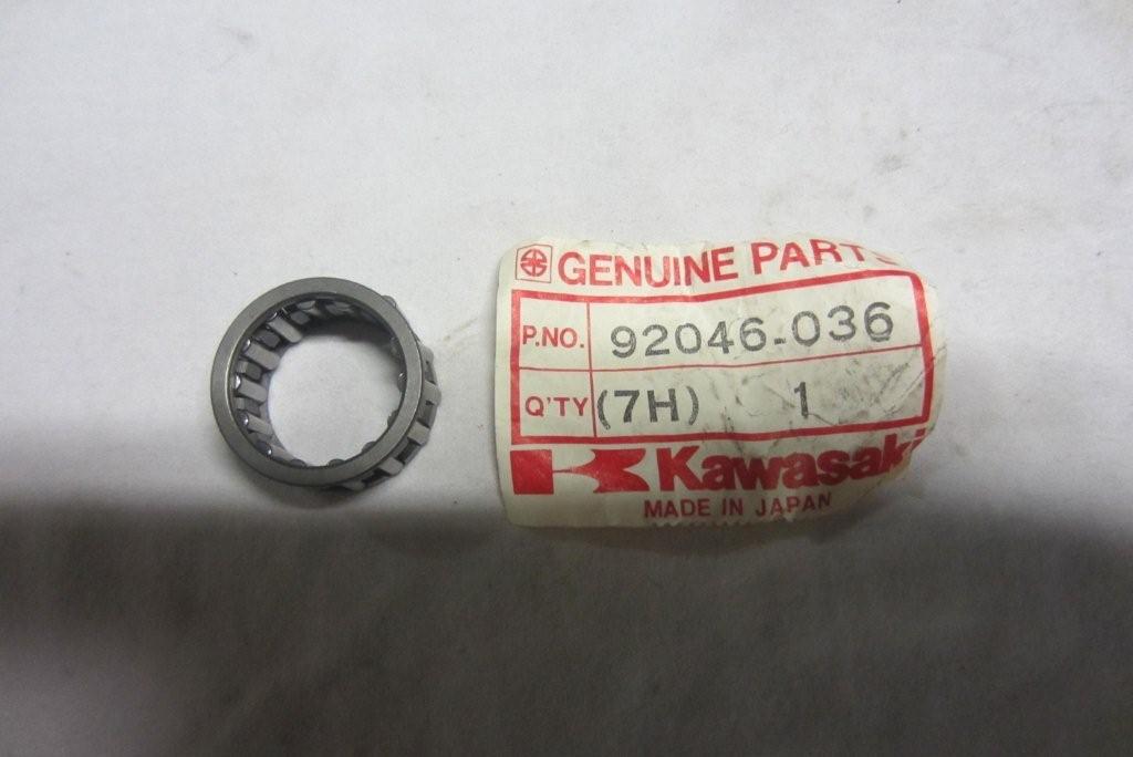 Naaldlager versn bak KX 250